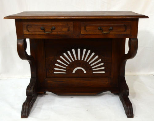 Konsola - stoły i ławy, stylowe, klasyczne, kolonialne - KADER Grodzisk Mazowiecki